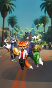 4 FOXX Crew WildEnergy MultiMax