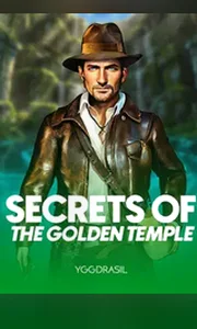 Secrets of the Golden Temple