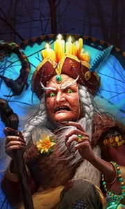 Book Of Baba Yaga