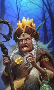 Baba Yaga Tales