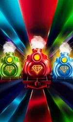 3 Rail Express: Hold & Win