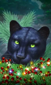 Blue Panther -CE