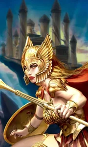 Athena's Glory - The Golden Era